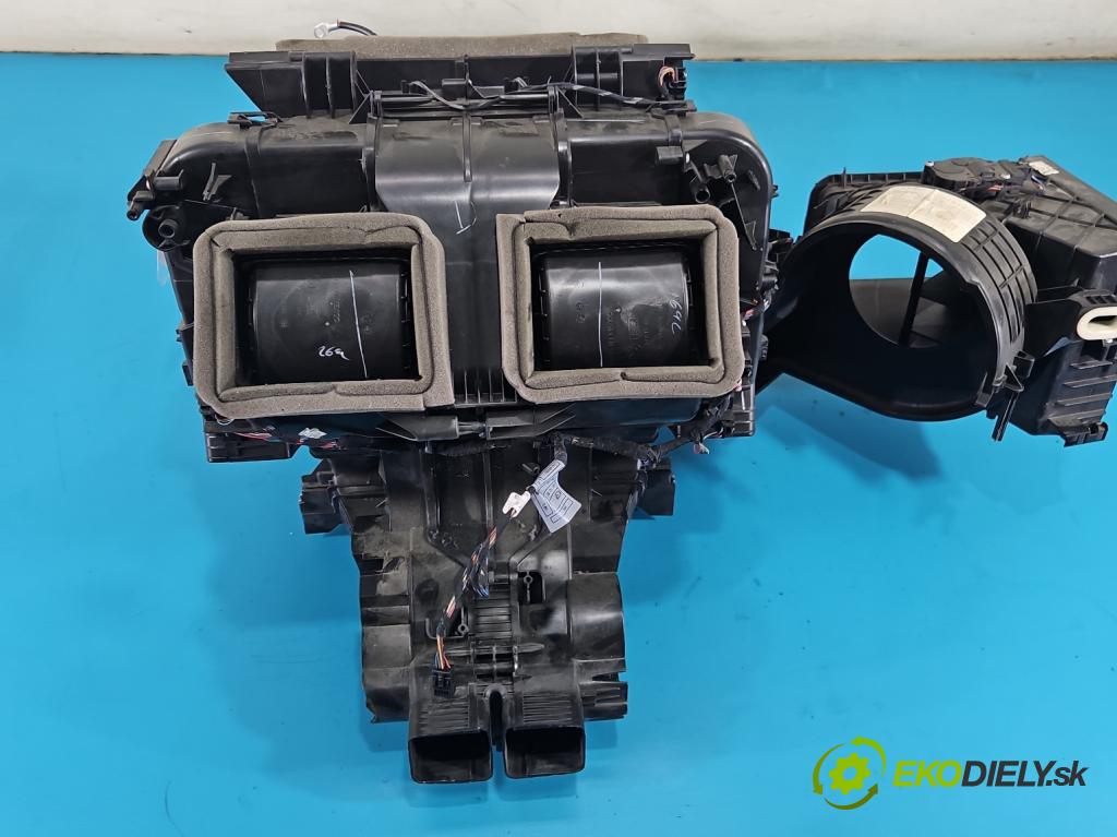 Bmw X6 E71 2007–2014 3.0d 306KM automatic 225 kW 2993 cm3 5- radiátor 9221614 (Radiátor topení)