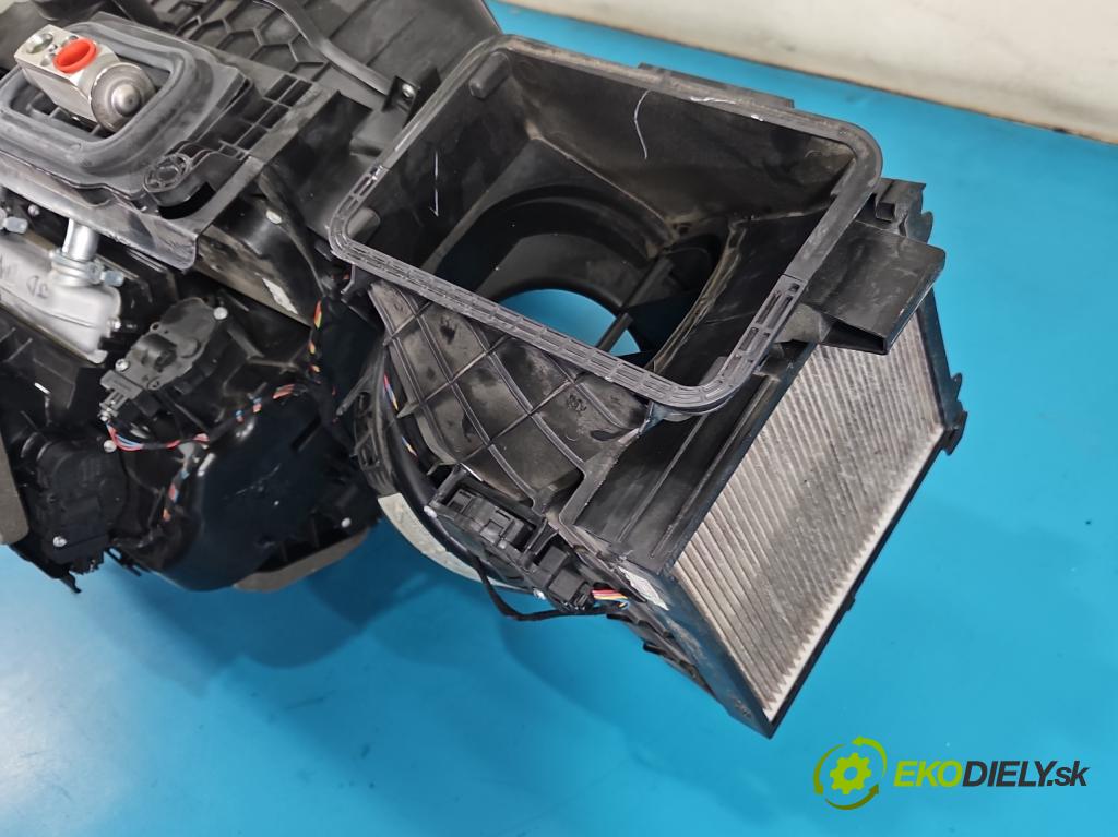 Bmw X6 E71 2007–2014 3.0d 306KM automatic 225 kW 2993 cm3 5- radiátor 9221614 (Radiátor topení)