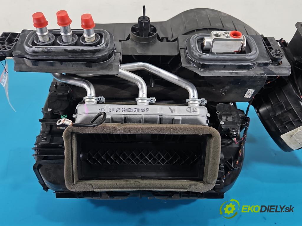 Bmw X6 E71 2007–2014 3.0d 306KM automatic 225 kW 2993 cm3 5- radiátor 9221614 (Radiátor topení)