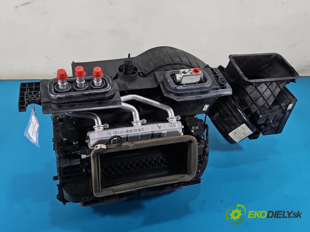 Bmw X6 E71 2007–2014 3.0d 306KM automatic 225 kW 2993 cm3 5- radiátor 9221614 (Radiátor topení)