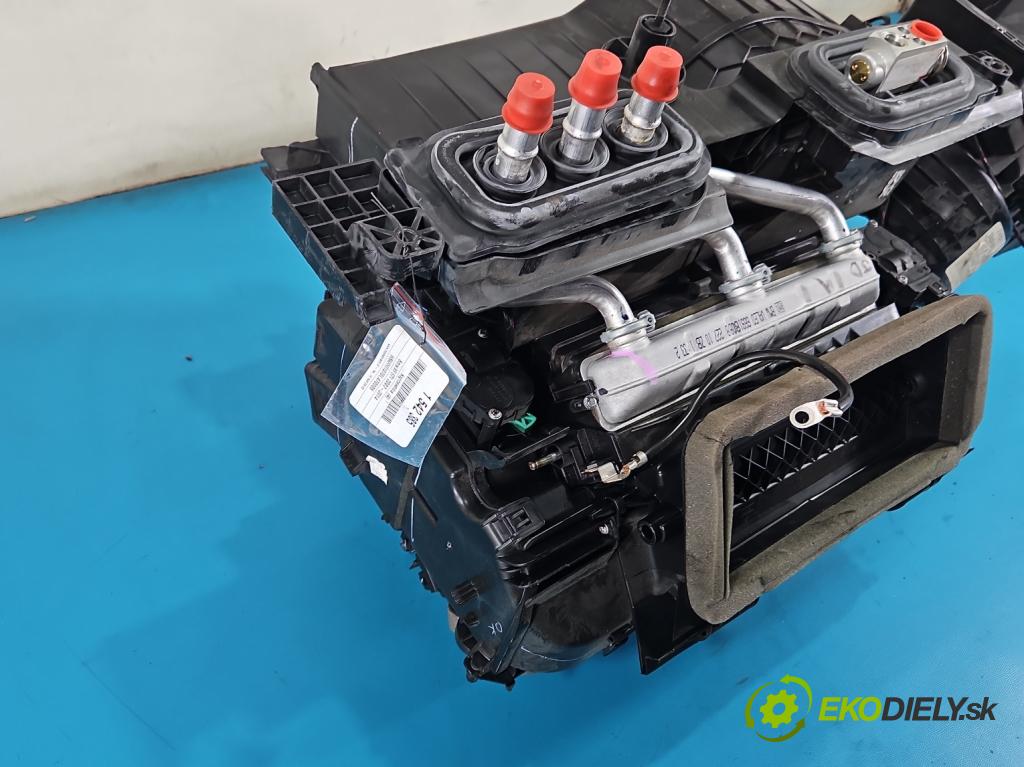 Bmw X6 E71 2007–2014 3.0d 306KM automatic 225 kW 2993 cm3 5- radiátor 9221614 (Radiátor topení)