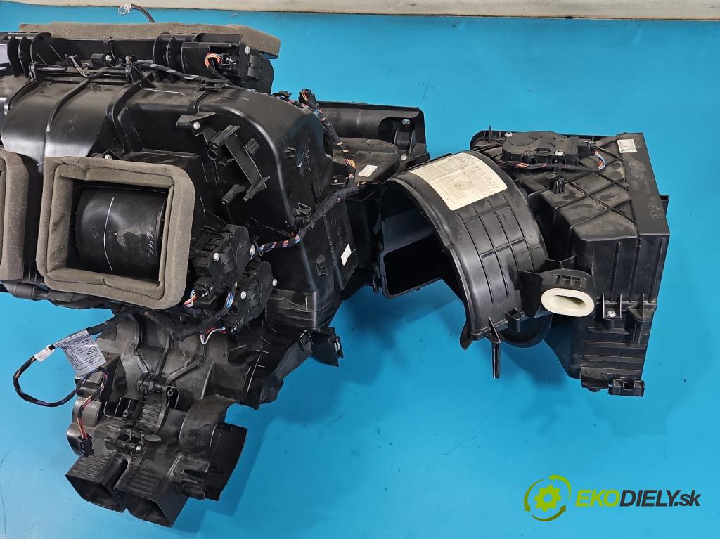 Bmw X6 E71 2007–2014 3.0d 306KM automatic 225 kW 2993 cm3 5- radiátor 9221614 (Radiátor topení)