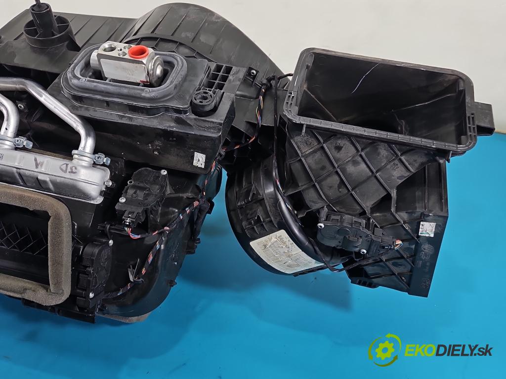 Bmw X6 E71 2007–2014 3.0d 306KM automatic 225 kW 2993 cm3 5- radiátor 9221614 (Radiátor topení)