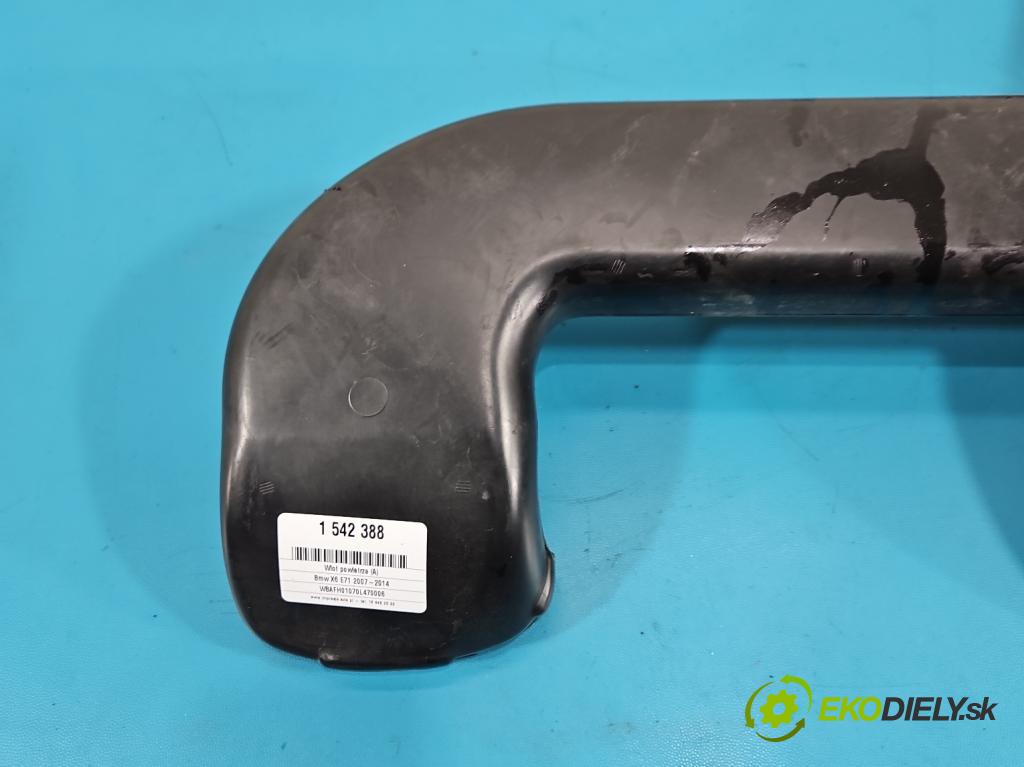 Bmw X6 E71 2007–2014 3.0d 306KM automatic 225 kW 2993 cm3 5- Vstup: vzduchu 7812058