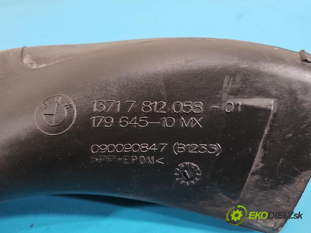 Bmw X6 E71 2007–2014 3.0d 306KM automatic 225 kW 2993 cm3 5- Vstup: vzduchu 7812058