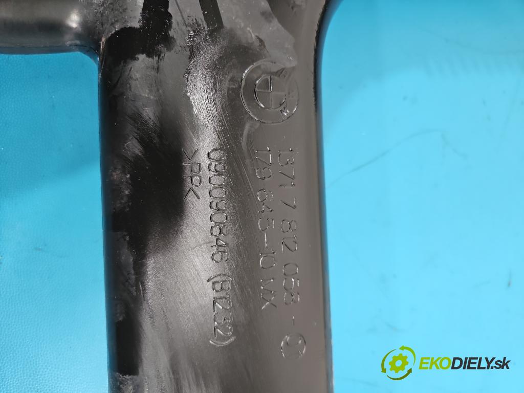 Bmw X6 E71 2007–2014 3.0d 306KM automatic 225 kW 2993 cm3 5- Vstup: vzduchu 7812058