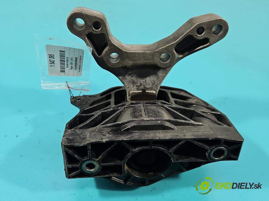 Peugeot 2008 II 2019- 1.2 12V 131 hp automatic 96 kW 1199 cm3 5- Polštář: motoru 243444 (Držák motoru)