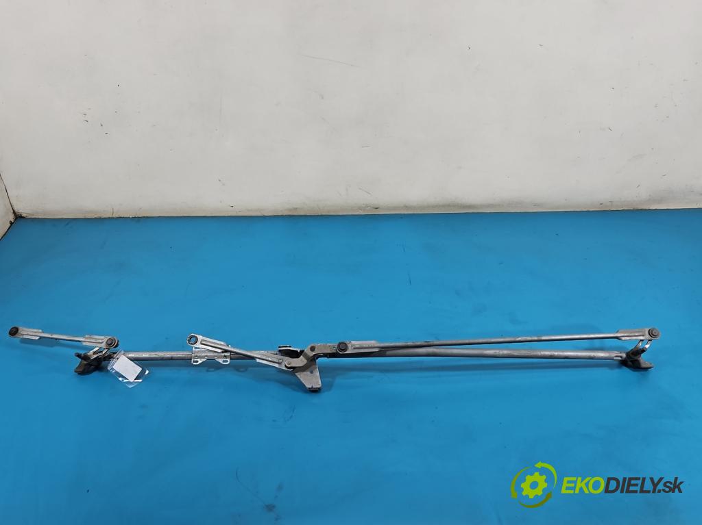 Citroen DS4 11-15 2.0 hdi 163 HP manual 120 kW 1997 cm3 5- mechanizmus stieračov 