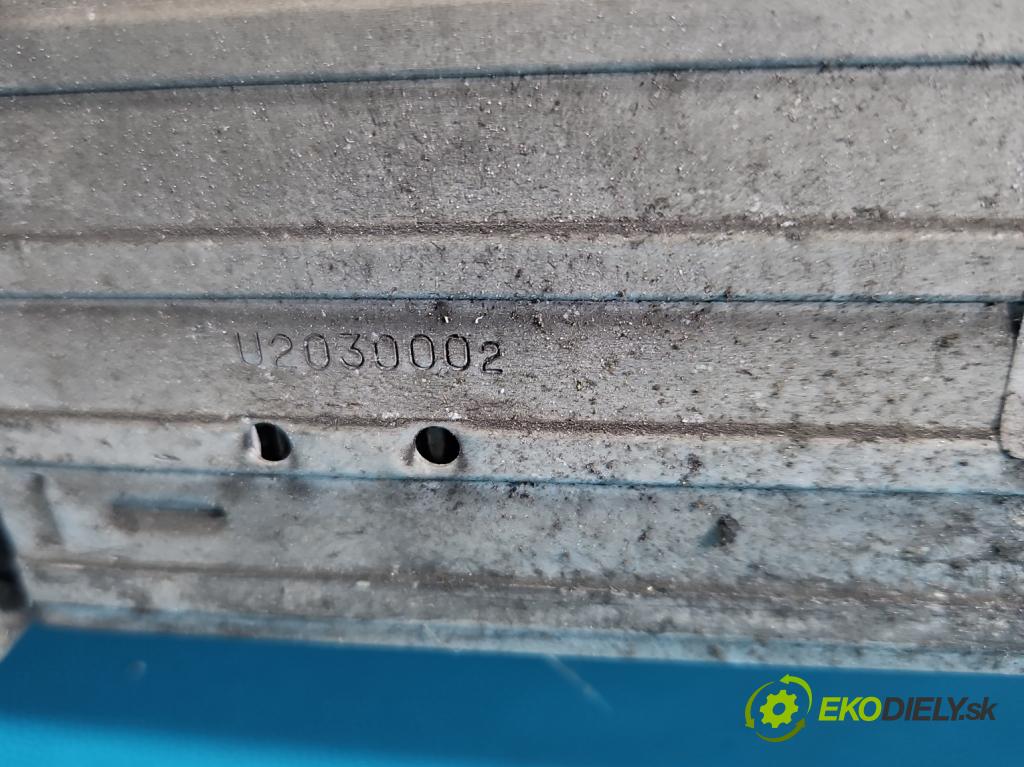 Citroen DS4 11-15 2.0 hdi 163 HP manual 120 kW 1997 cm3 5- Intercooler 9674720580 (Intercooler (chladič nasávaného vzduchu))