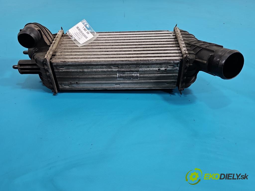 Citroen DS4 11-15 2.0 hdi 163 HP manual 120 kW 1997 cm3 5- Intercooler 9674720580 (Intercooler (chladič nasávaného vzduchu))
