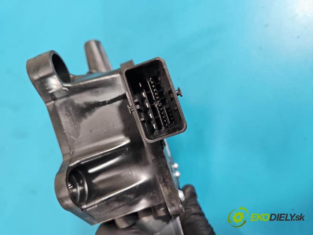 Citroen DS4 11-15 2.0 hdi 163 HP manual 120 kW 1997 cm3 5- Brzda manuál: elektrický: A2C53348380 (Ručná brzda)