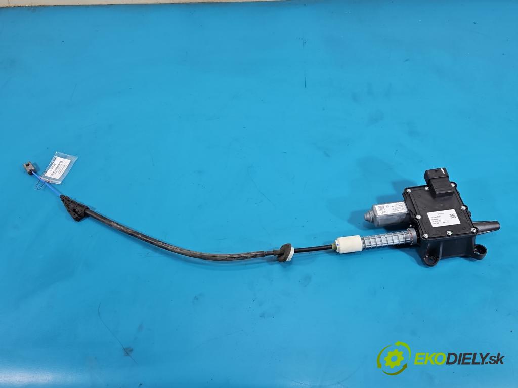 Citroen DS4 11-15 2.0 hdi 163 HP manual 120 kW 1997 cm3 5- Brzda manuál: elektrický: A2C53348380 (Ručná brzda)