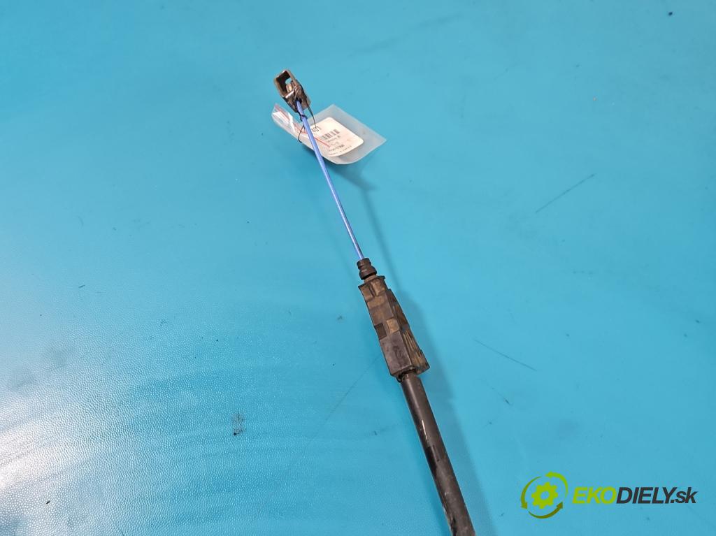 Citroen DS4 11-15 2.0 hdi 163 HP manual 120 kW 1997 cm3 5- Brzda manuál: elektrický: A2C53348380 (Ručná brzda)