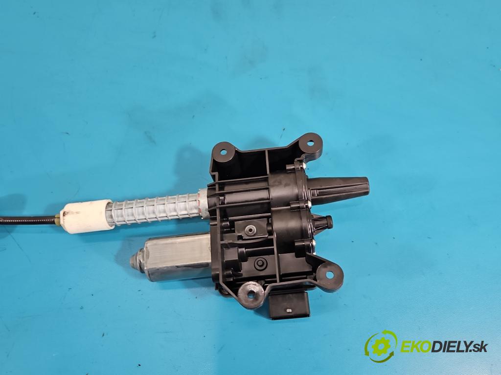 Citroen DS4 11-15 2.0 hdi 163 HP manual 120 kW 1997 cm3 5- Brzda manuál: elektrický: A2C53348380 (Ručná brzda)