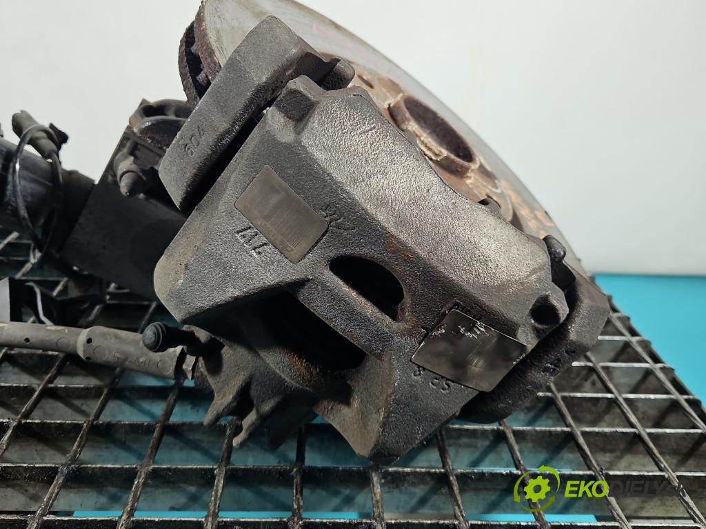 Citroen DS4 11-15 2.0 hdi 163 HP manual 120 kW 1997 cm3 5- brzdič predné ľavý  (Kľučka dverí ostatné)