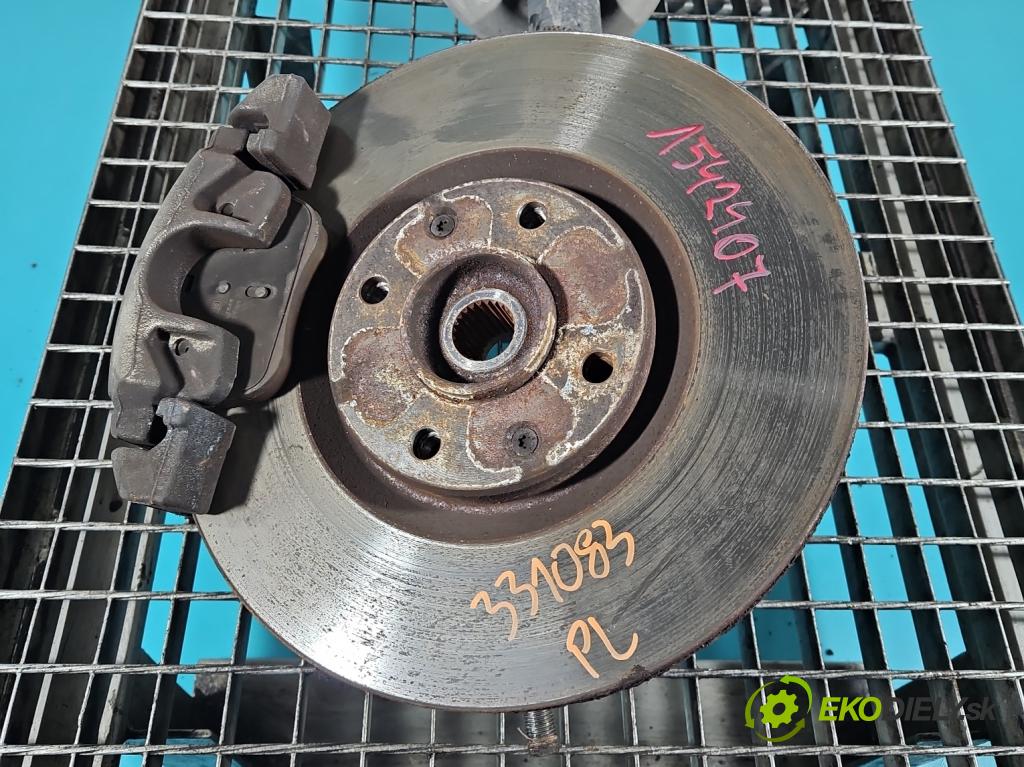 Citroen DS4 11-15 2.0 hdi 163 HP manual 120 kW 1997 cm3 5- náboj ľavé  (Náboj kolesa)