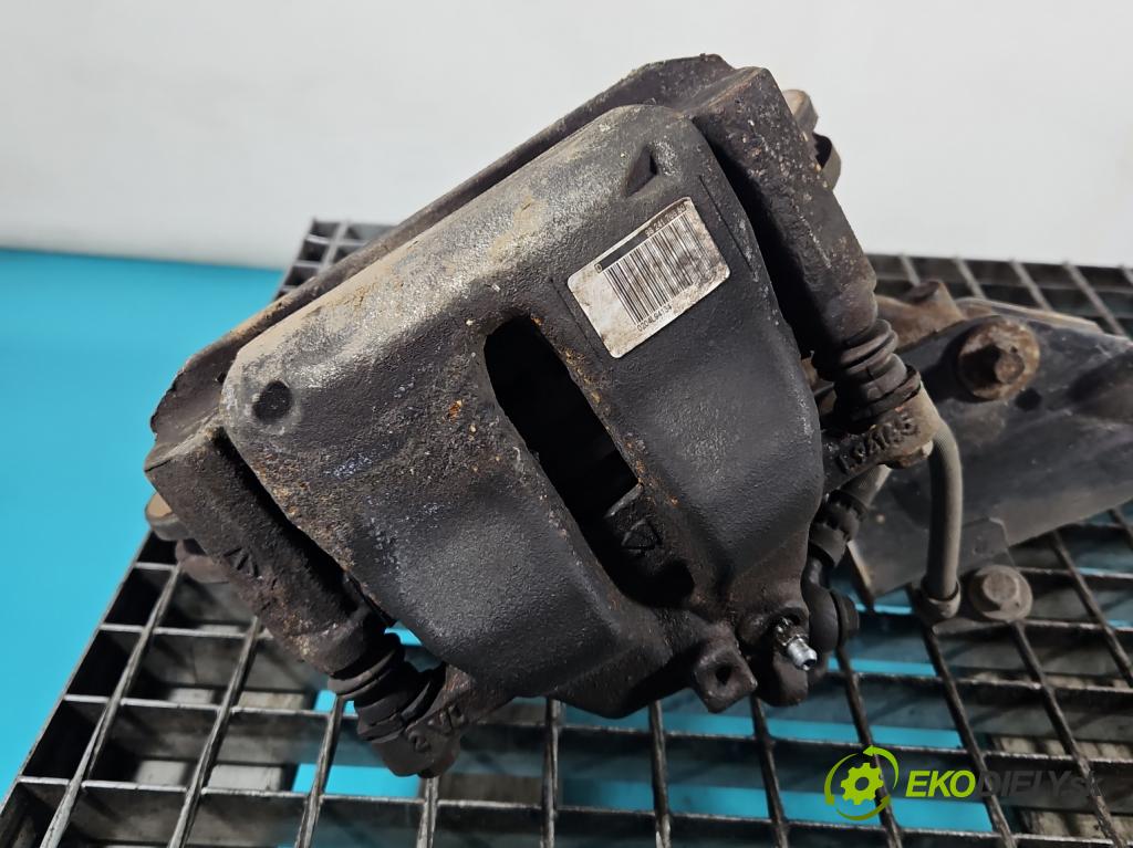 Peugeot 2008 II 2019- 1.2 12V 131 HP automatic 96 kW 1199 cm3 5- brzdič predné pravý 9824176680 (Kľučka dverí ostatné)