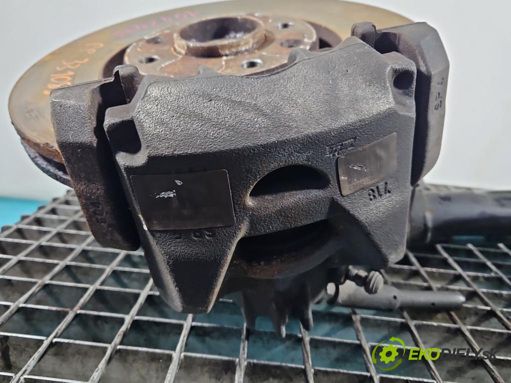 Citroen DS4 11-15 2.0 hdi 163 HP manual 120 kW 1997 cm3 5- brzdič predné pravý  (Kľučka dverí ostatné)