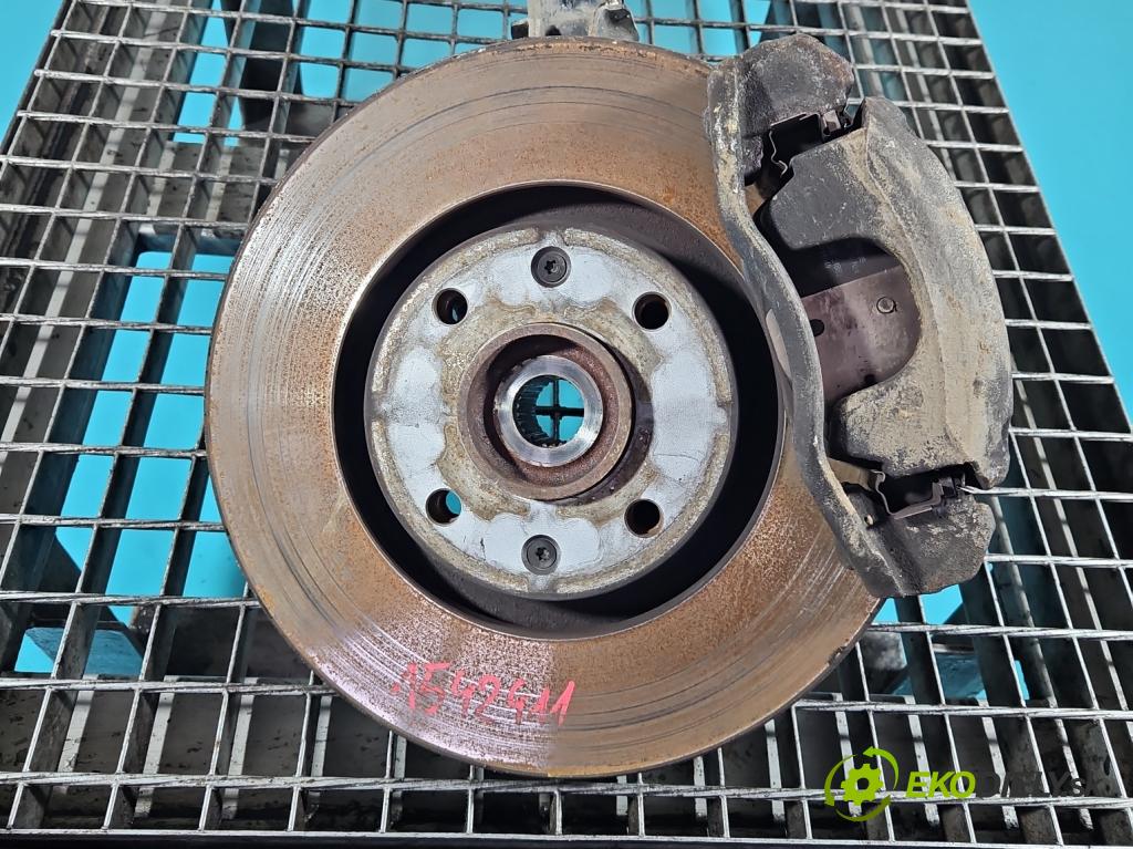 Peugeot 2008 II 2019- 1.2 12V 131 HP automatic 96 kW 1199 cm3 5- náboj pravé  (Náboj kolesa)