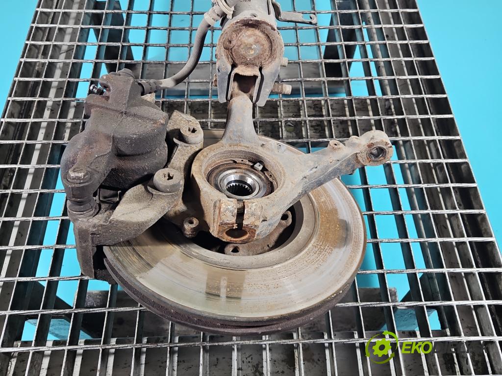 Peugeot 2008 II 2019- 1.2 12V 131 HP automatic 96 kW 1199 cm3 5- náboj pravé (Náboj kolesa)