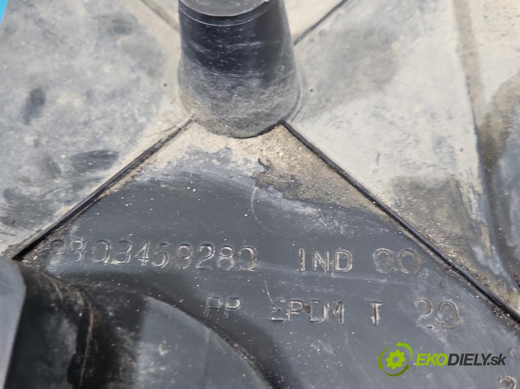 Citroen DS4 11-15 2.0 hdi 163 HP manual 120 kW 1997 cm3 5- kryt plast 9808459280