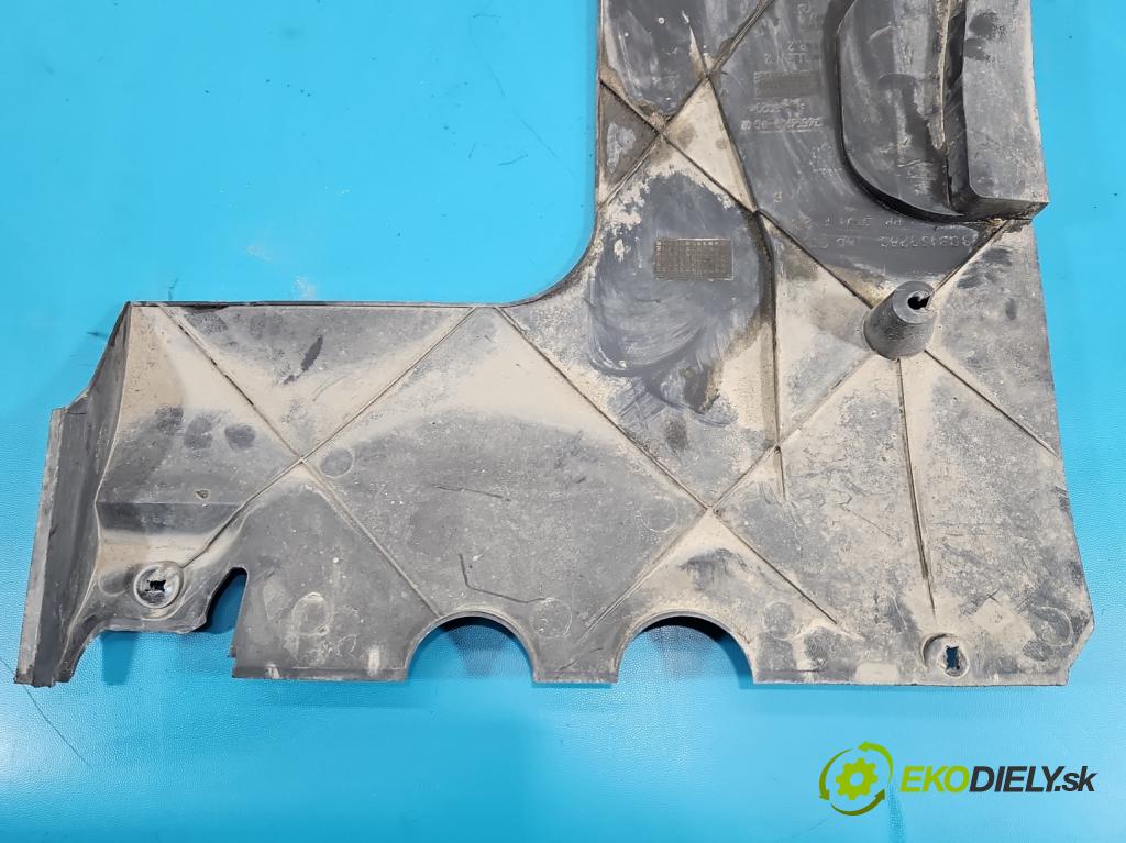 Citroen DS4 11-15 2.0 hdi 163 HP manual 120 kW 1997 cm3 5- kryt plast 9808459280
