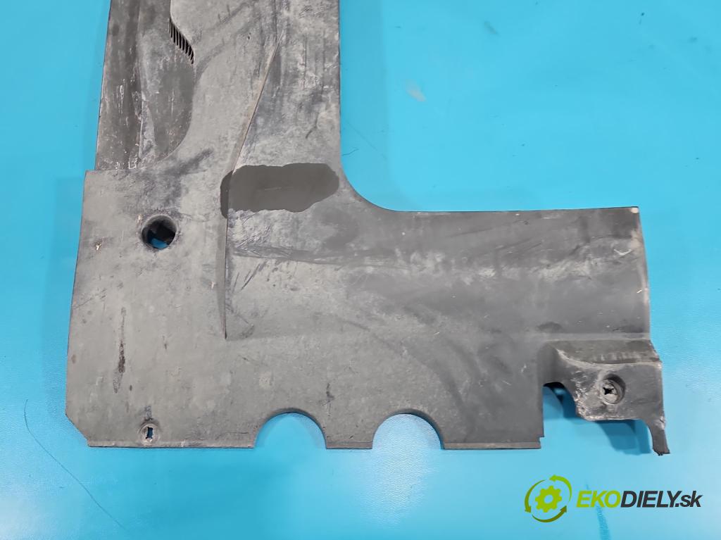 Citroen DS4 11-15 2.0 hdi 163 HP manual 120 kW 1997 cm3 5- kryt plast 9808459280