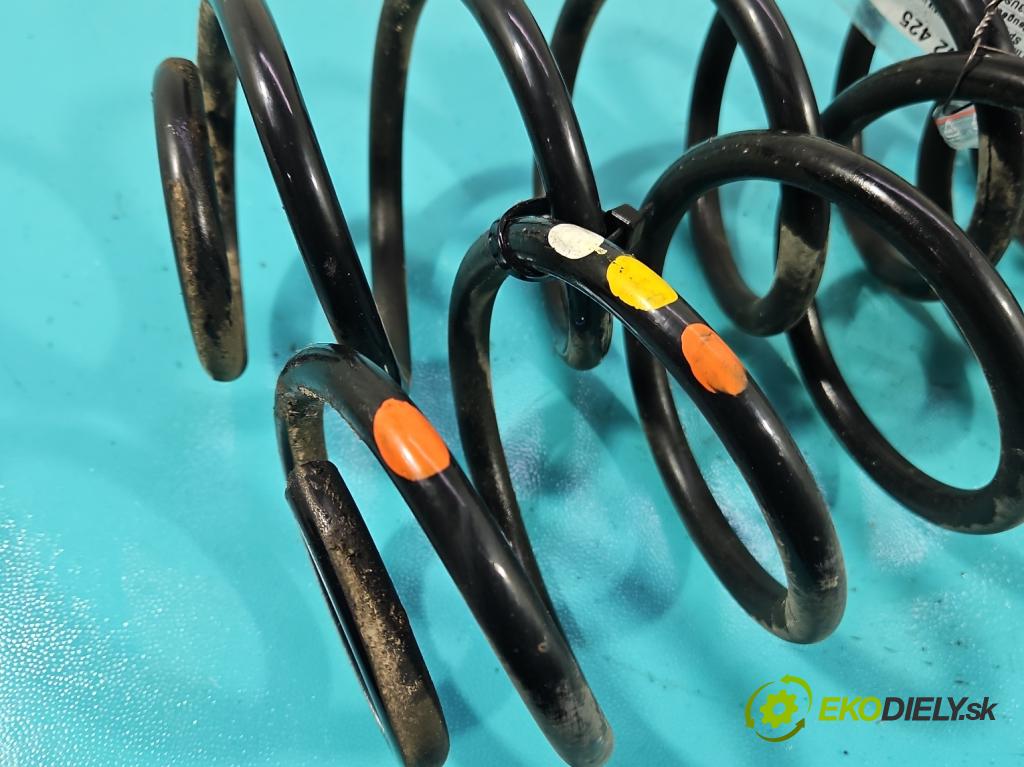 Peugeot 2008 II 2019- 1.2 12V 131 hp automatic 96 kW 1199 cm3 5- Pružiny: zadní komplet