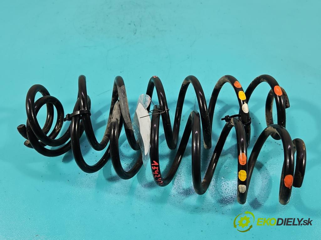 Peugeot 2008 II 2019- 1.2 12V 131 HP automatic 96 kW 1199 cm3 5- Pružiny: zadné komplet 