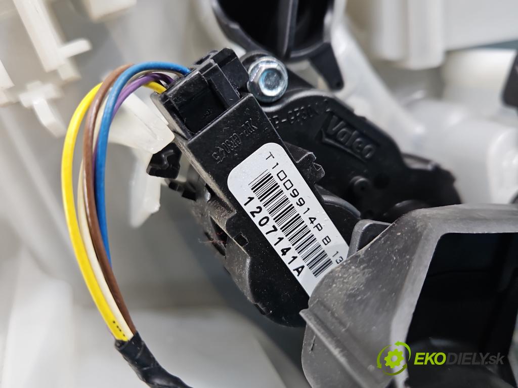 Citroen DS4 11-15 2.0 hdi 163 hp manual 120 kW 1997 cm3 5- radiátor 9688826380 (Radiátor topení)