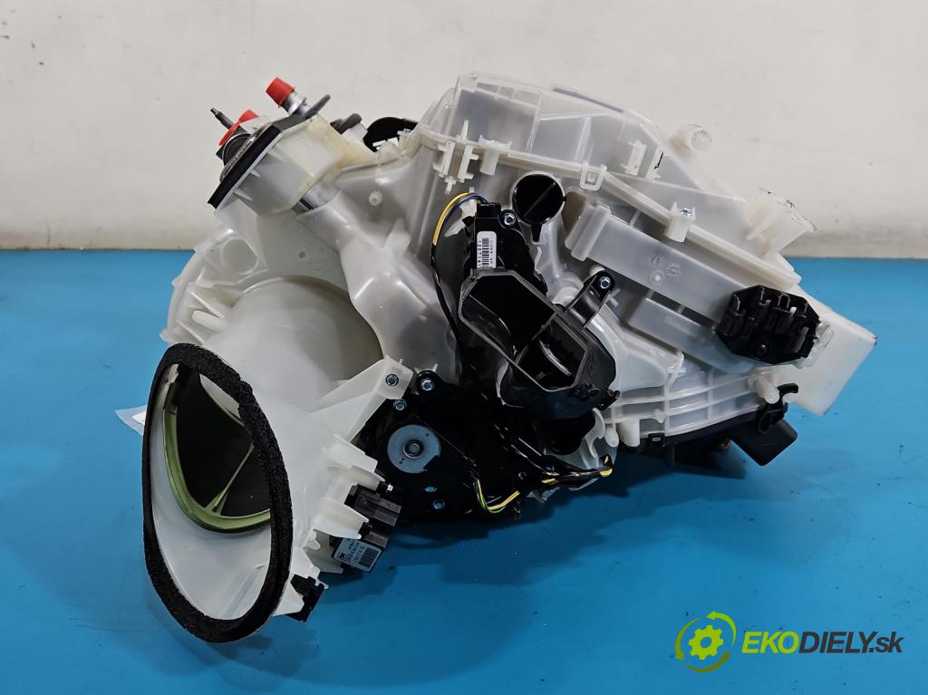 Citroen DS4 11-15 2.0 hdi 163 hp manual 120 kW 1997 cm3 5- radiátor 9688826380 (Radiátor topení)