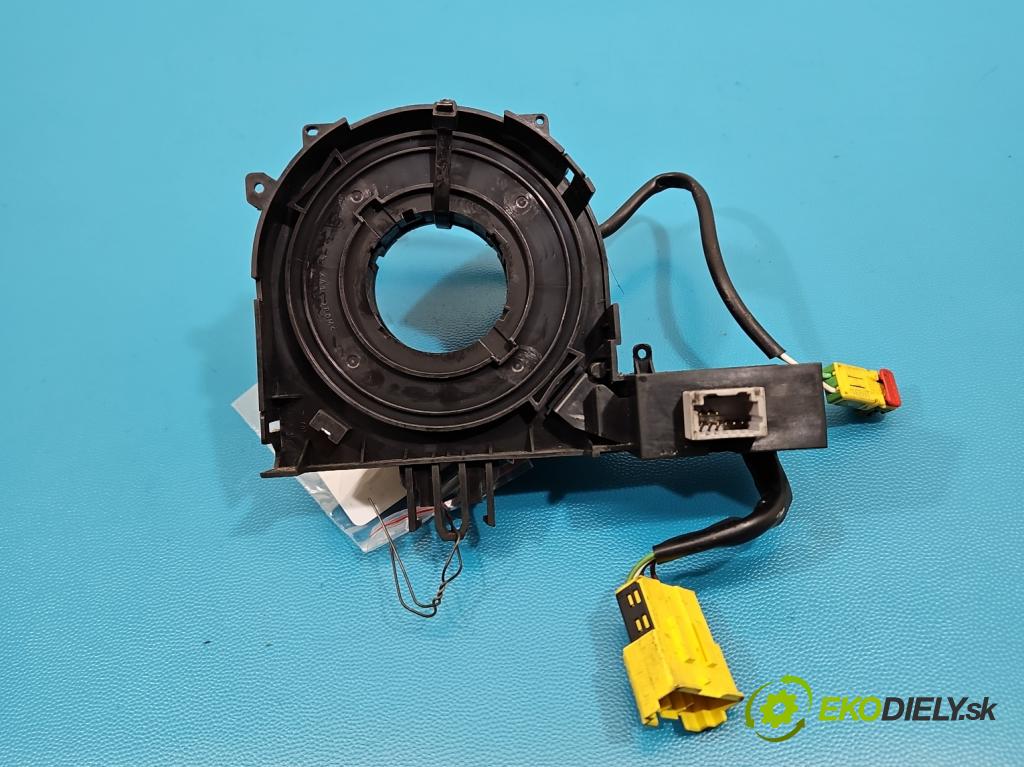 Renault Scenic III 2009-2016 1.9 dci 131 HP manual 96 kW 1870 cm3 5- Páska: airbag  (Airbag)