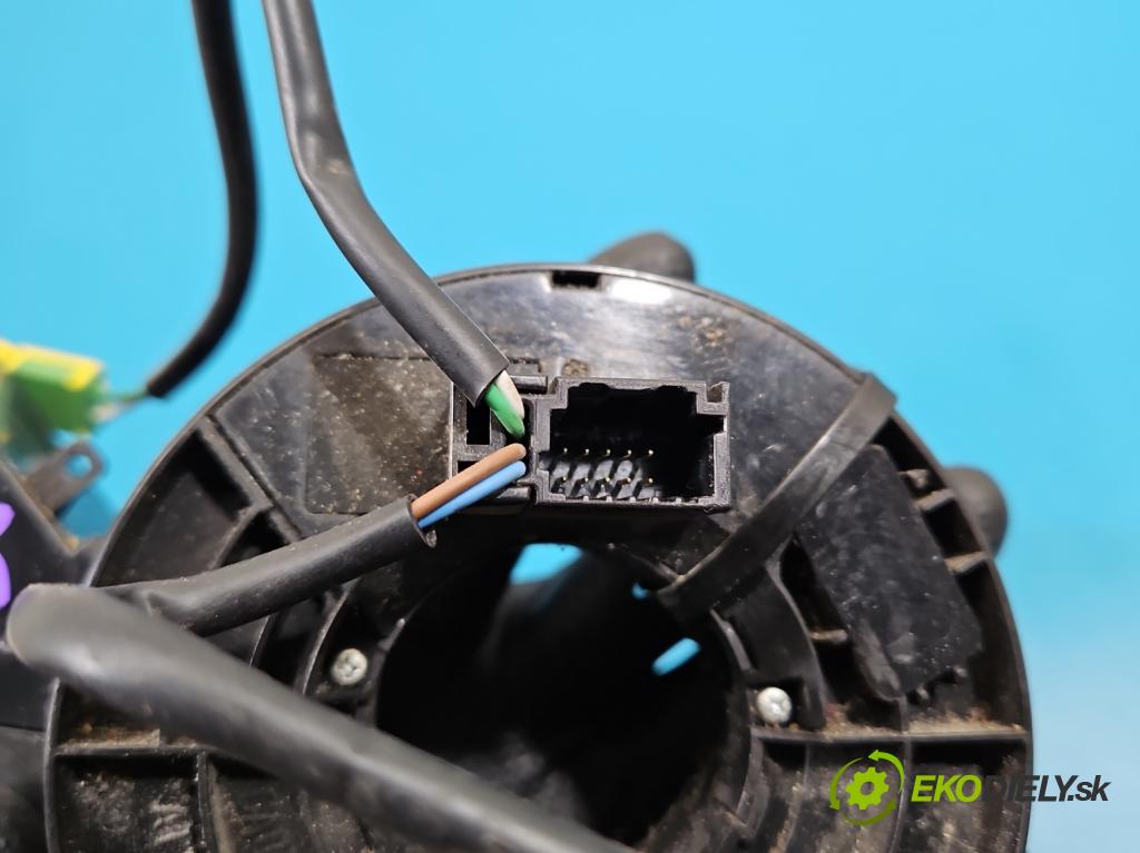 Renault Scenic III 2009-2016 1.9 dci 131 HP manual 96 kW 1870 cm3 5- Páska: airbag  (Airbag)