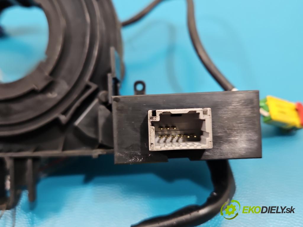 Renault Scenic III 2009-2016 1.9 dci 131 HP manual 96 kW 1870 cm3 5- Páska: airbag  (Airbag)