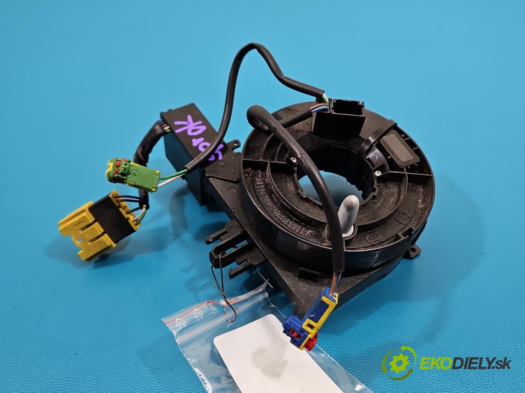 Renault Scenic III 2009-2016 1.9 dci 131 HP manual 96 kW 1870 cm3 5- Páska: airbag  (Airbag)