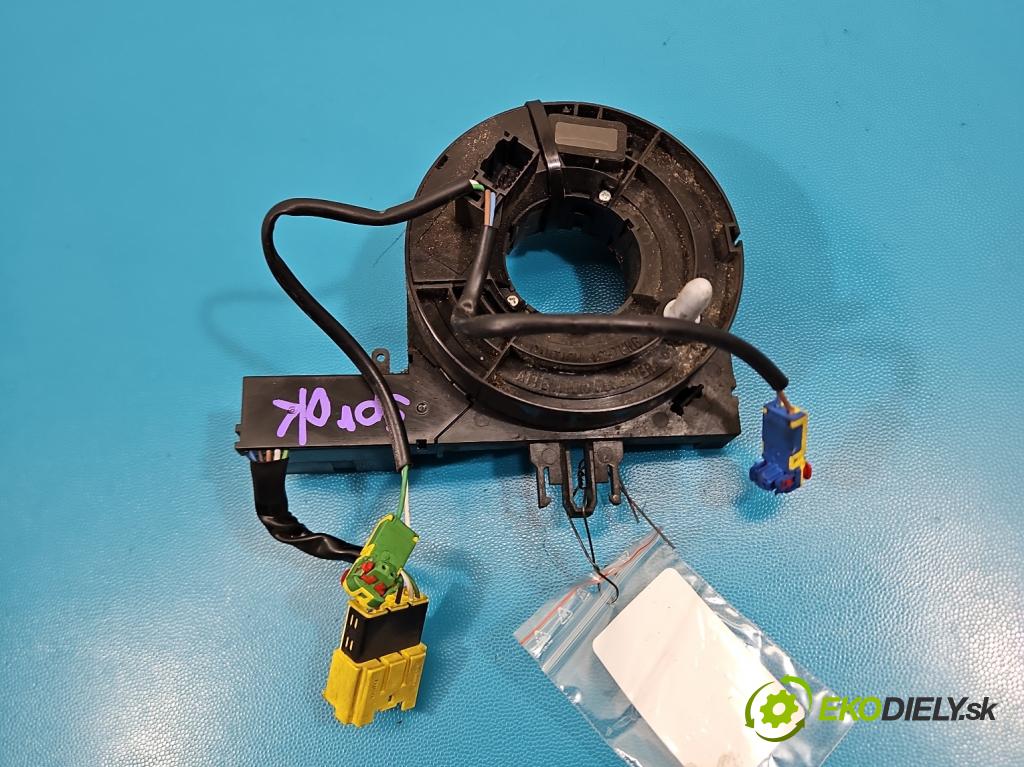 Renault Scenic III 2009-2016 1.9 dci 131 HP manual 96 kW 1870 cm3 5- Páska: airbag  (Airbag)