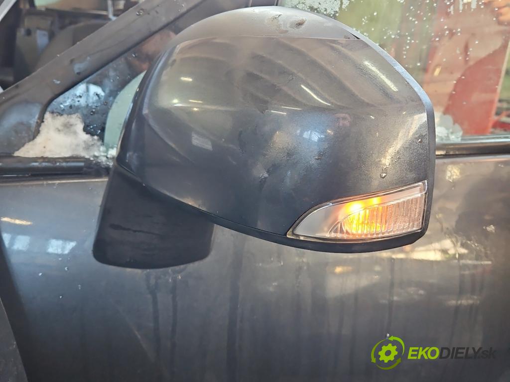 Renault Scenic III 2009-2016 1.9 dci 131 HP manual 96 kW 1870 cm3 5- zrkadlo ľavé  (Kľučka dverí ostatné)