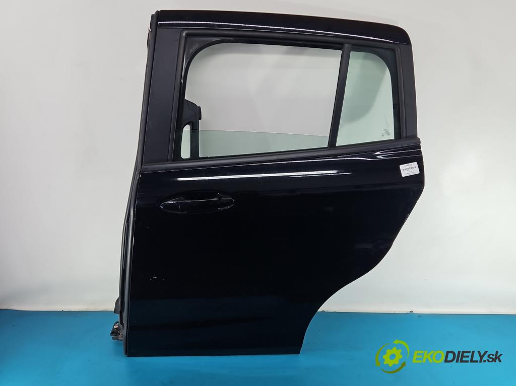Ford B-Max  1.0 T 101 HP manual 74 kW 998 cm3 5- dvere zadné ľavé  (Kľučka dverí ostatné)