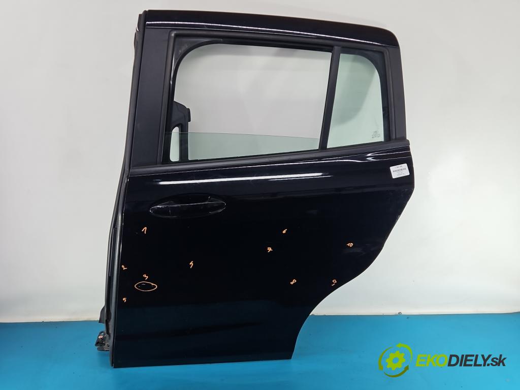 Ford B-Max  1.0 T 101 HP manual 74 kW 998 cm3 5- dvere zadné ľavé  (Kľučka dverí ostatné)