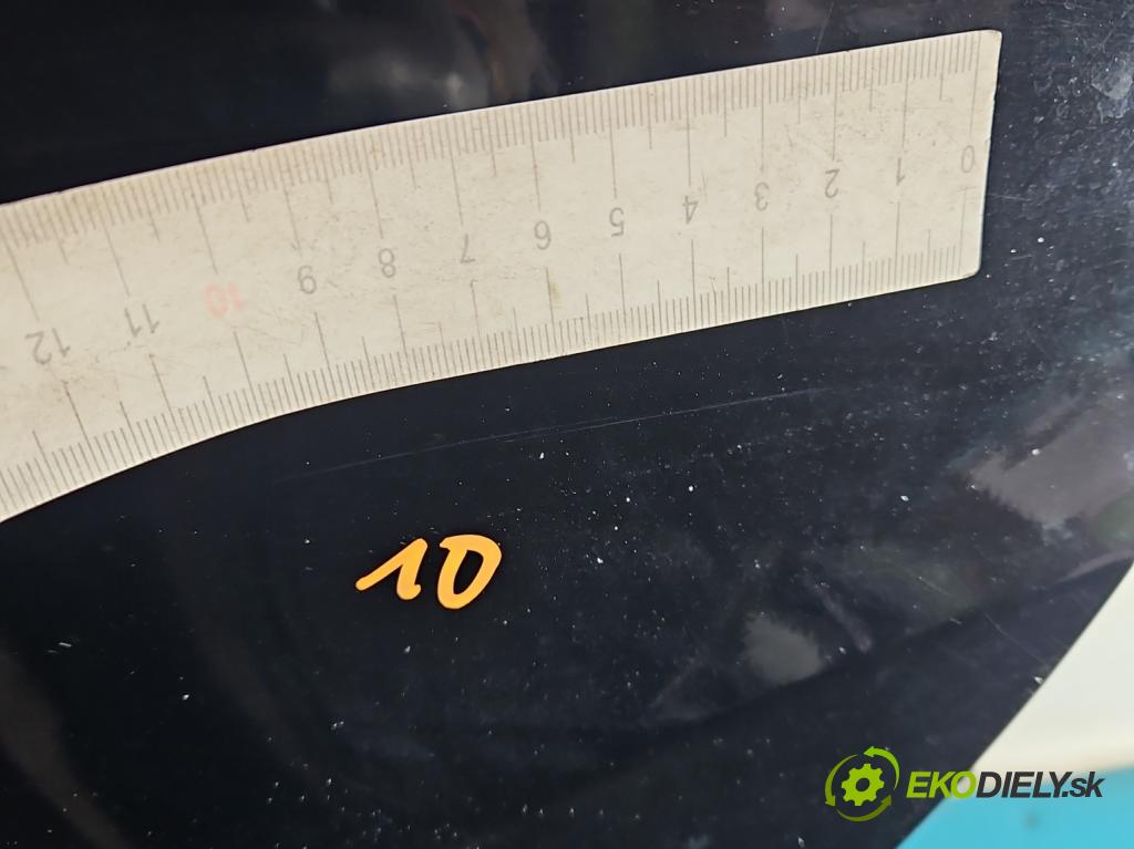 Ford B-Max  1.0 T 101 HP manual 74 kW 998 cm3 5- dvere zadné ľavé  (Kľučka dverí ostatné)