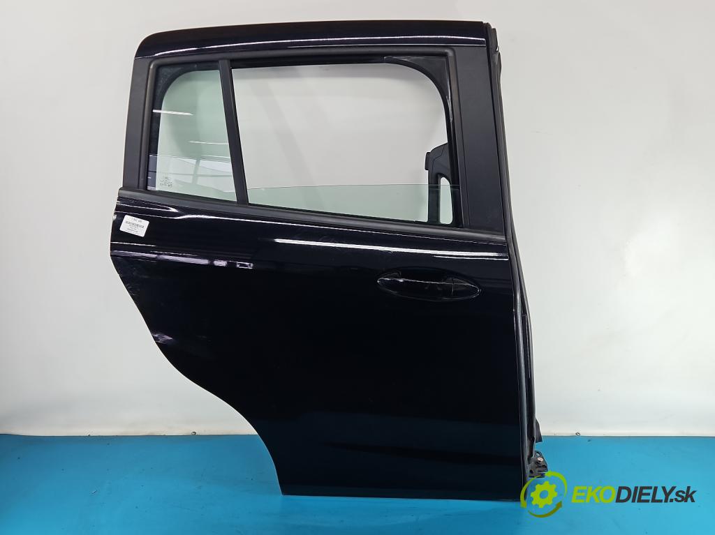 Ford B-Max  1.0 T 101 HP manual 74 kW 998 cm3 5- dvere zadné pravé  (Kľučka dverí ostatné)
