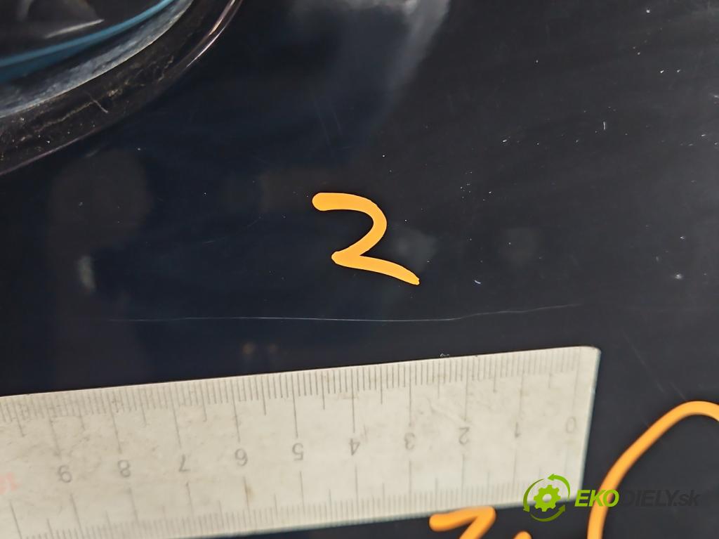 Ford B-Max  1.0 T 101 HP manual 74 kW 998 cm3 5- dvere zadné pravé  (Kľučka dverí ostatné)