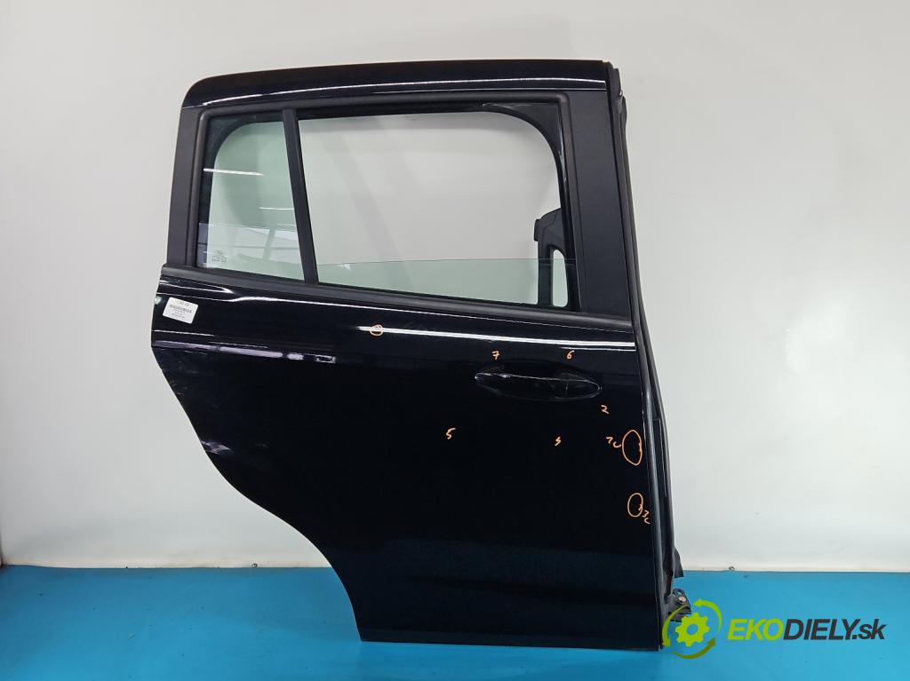 Ford B-Max  1.0 T 101 HP manual 74 kW 998 cm3 5- dvere zadné pravé  (Kľučka dverí ostatné)
