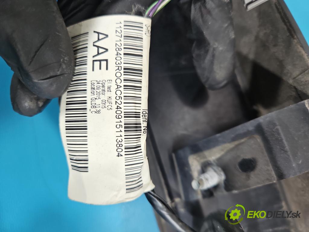 Ford B-Max 1.0 T 101 HP manual 74 kW 998 cm3 5- rukoväť kufrové dvere zadné AV11-R43404-B