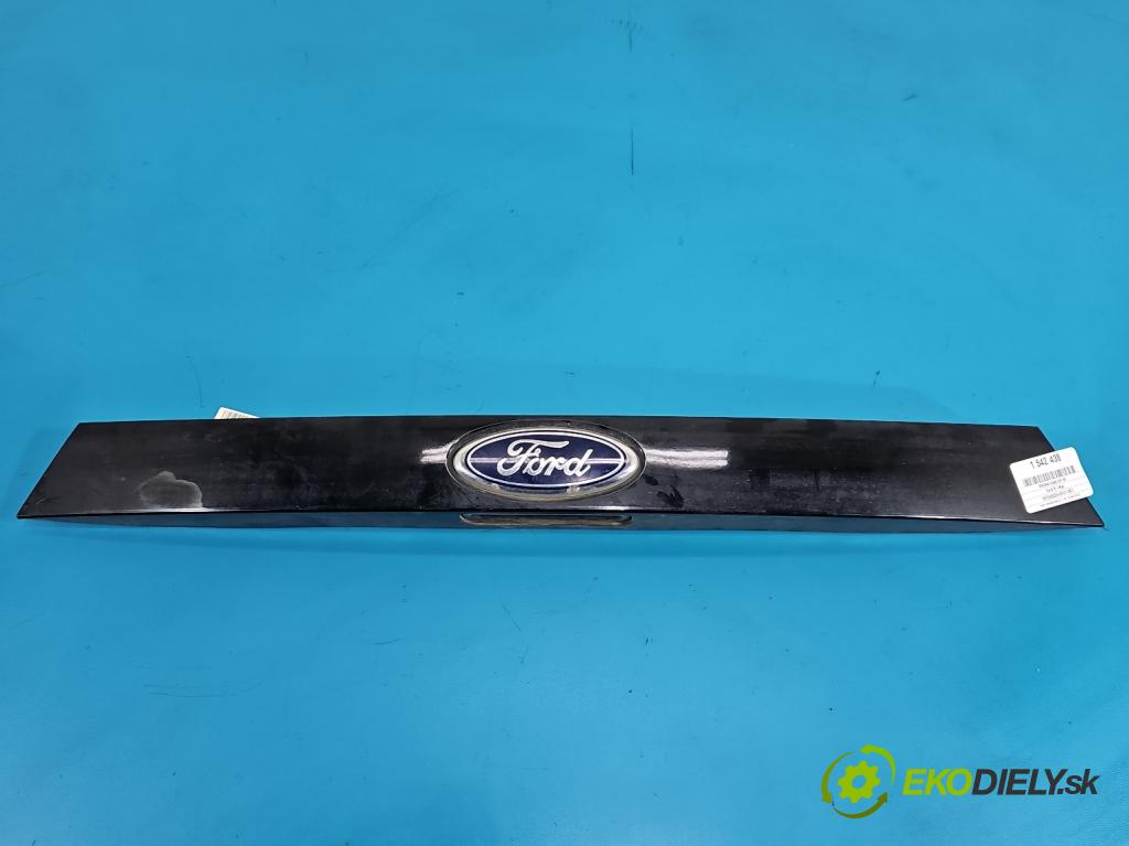Ford B-Max  1.0 T 101 HP manual 74 kW 998 cm3 5- rukoväť kufrové dvere zadné AV11-R43404-B