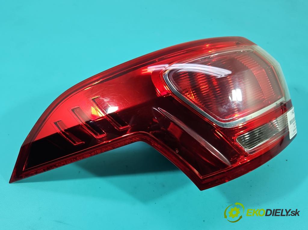 Ford B-Max  1.0 T 101 HP manual 74 kW 998 cm3 5- svetlo / reflektor zadné ľavé AV11-13405-AG (Kľučka dverí ostatné)