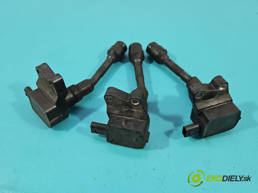 Ford B-Max  1.0 T 101 HP manual 74 kW 998 cm3 5- cievka zapaľovacia CM5G-12A366-CB (Zapaľovacia cievka)