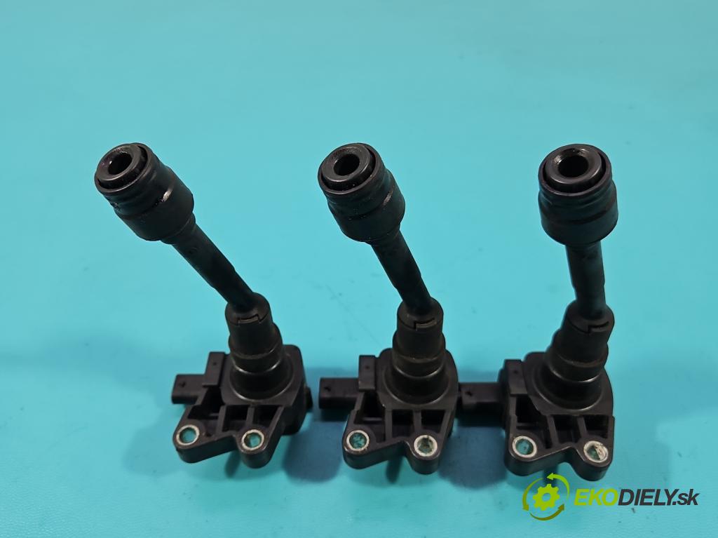 Ford B-Max  1.0 T 101 HP manual 74 kW 998 cm3 5- cievka zapaľovacia CM5G-12A366-CB (Zapaľovacia cievka)