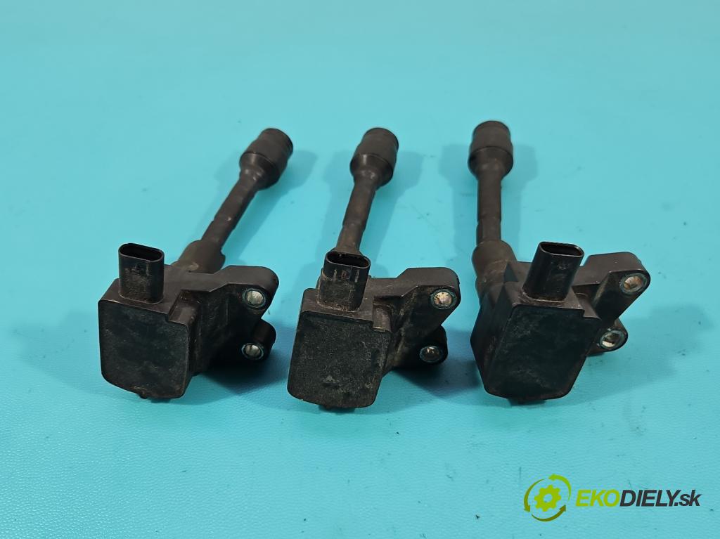 Ford B-Max  1.0 T 101 HP manual 74 kW 998 cm3 5- cievka zapaľovacia CM5G-12A366-CB (Zapaľovacia cievka)