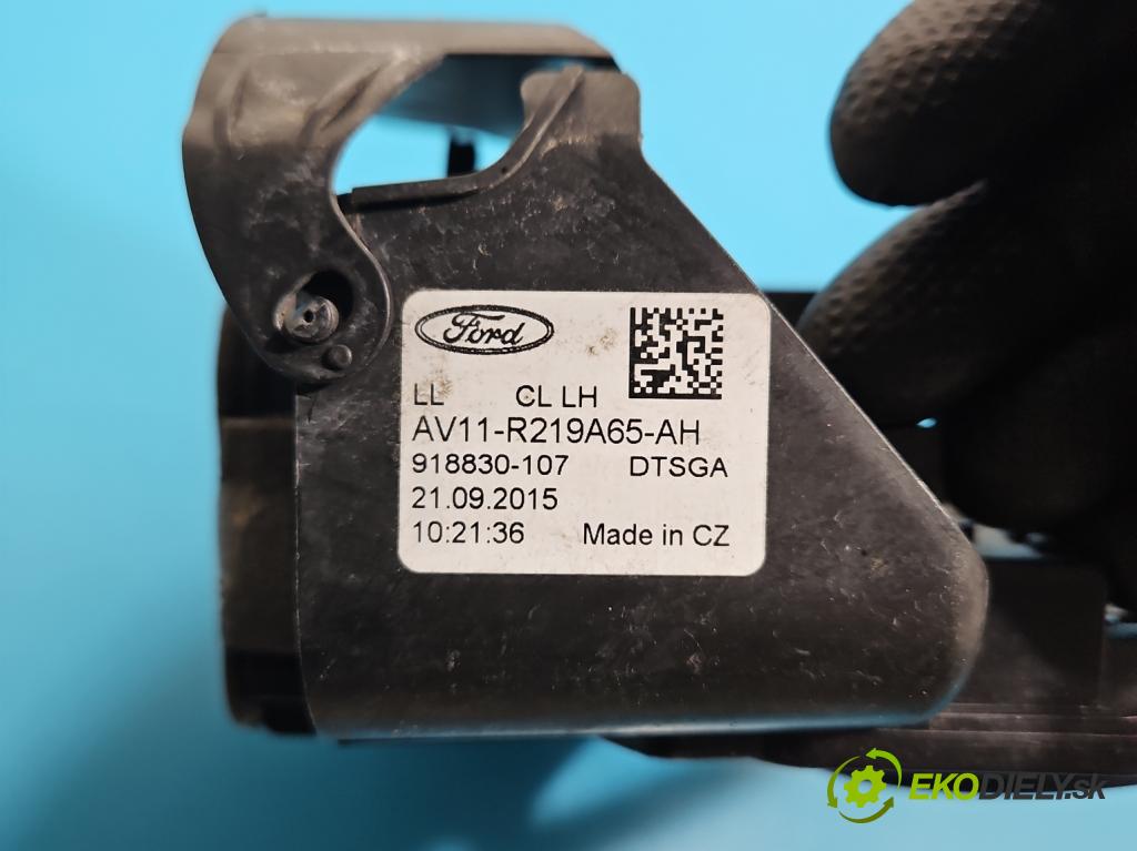 Ford B-Max 1.0 T 101 HP manual 74 kW 998 cm3 5- zámok predné ľavý AV1A-R21813-CG